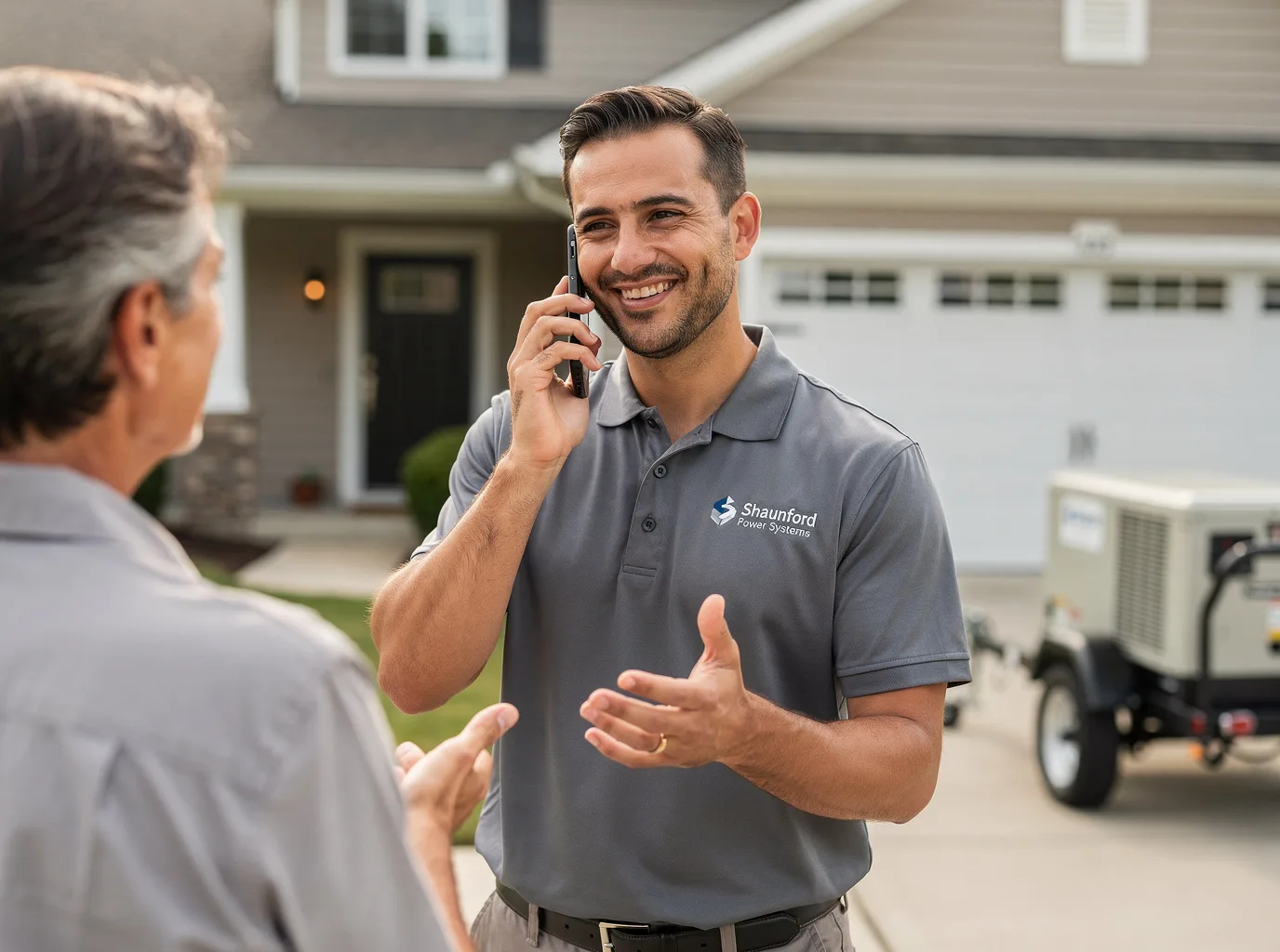 Generator Installation Detroit, MI FAQs